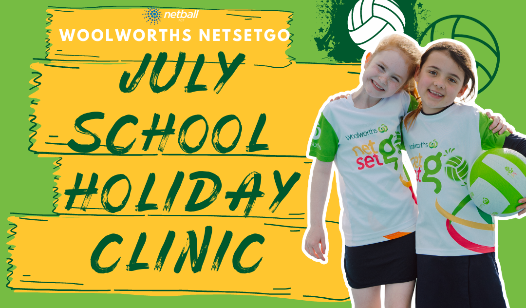 School Holiday Clinic 