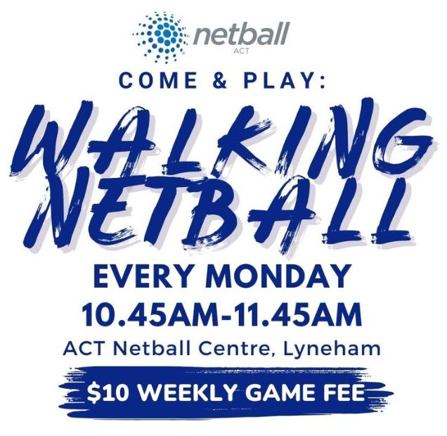 Walking Netball