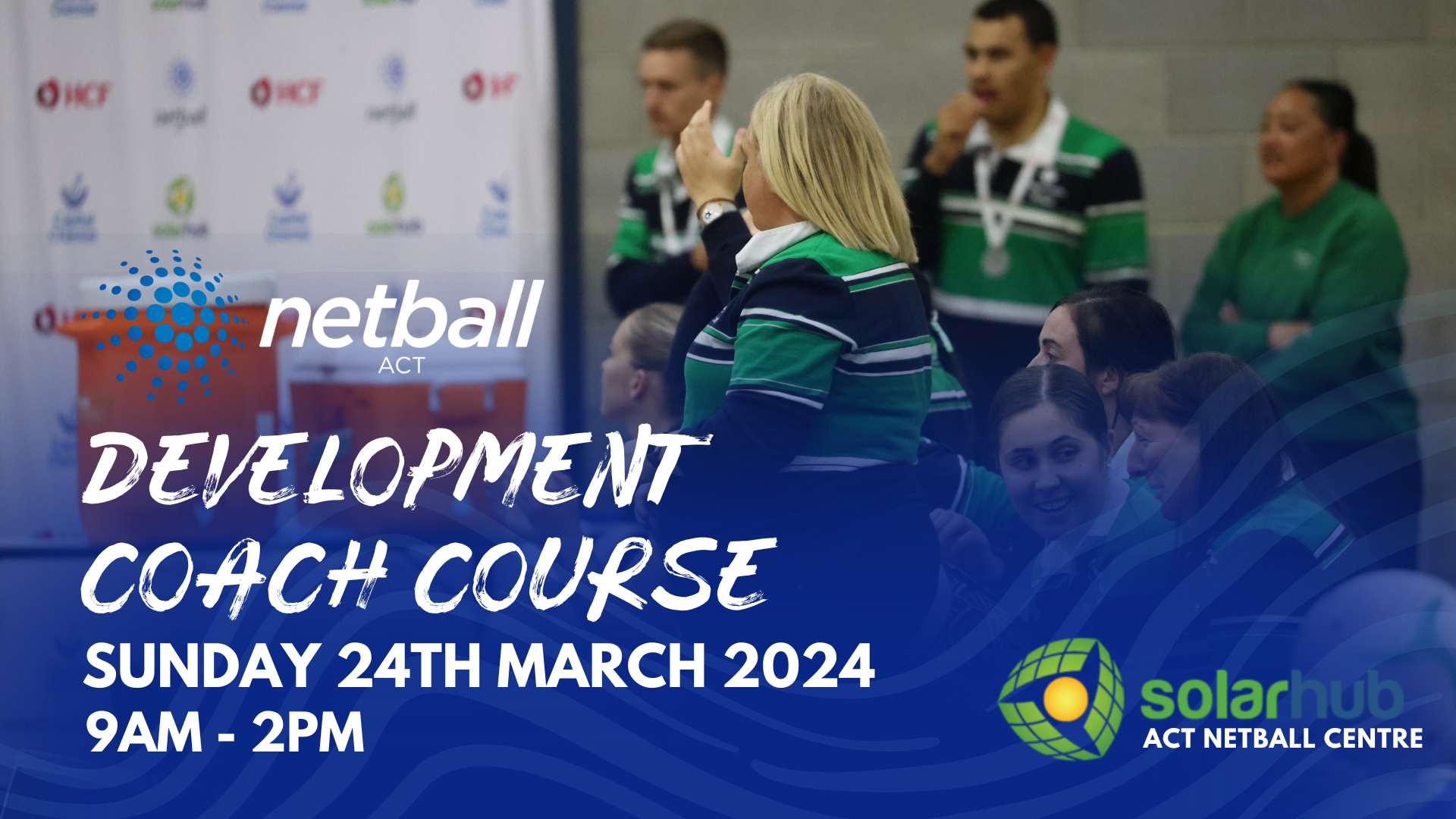 Development Coach Course 