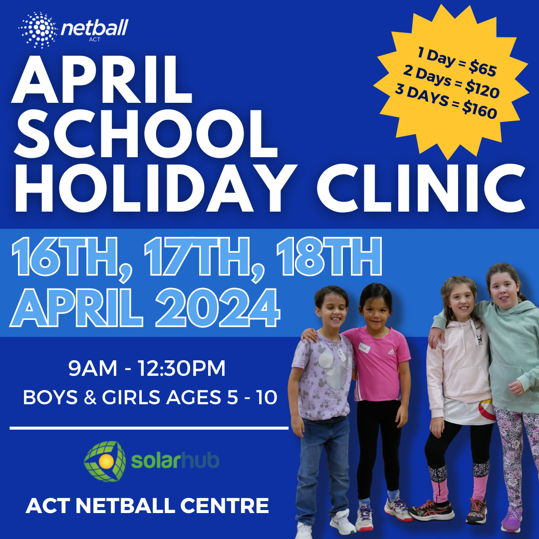 School Holiday Clinic