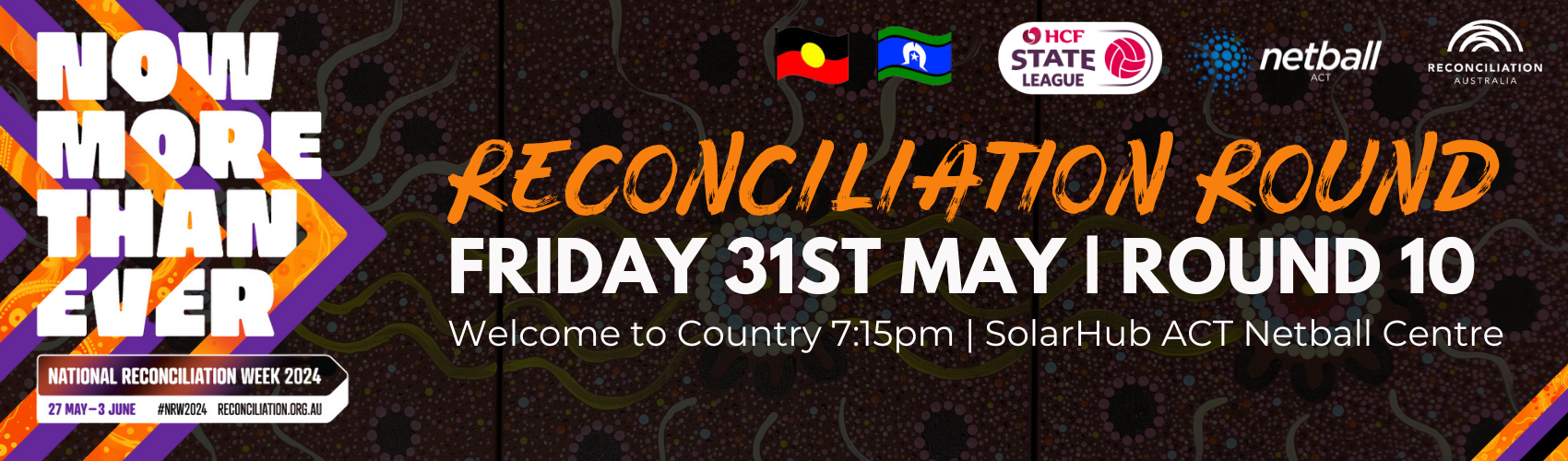 Reconciliation Round 