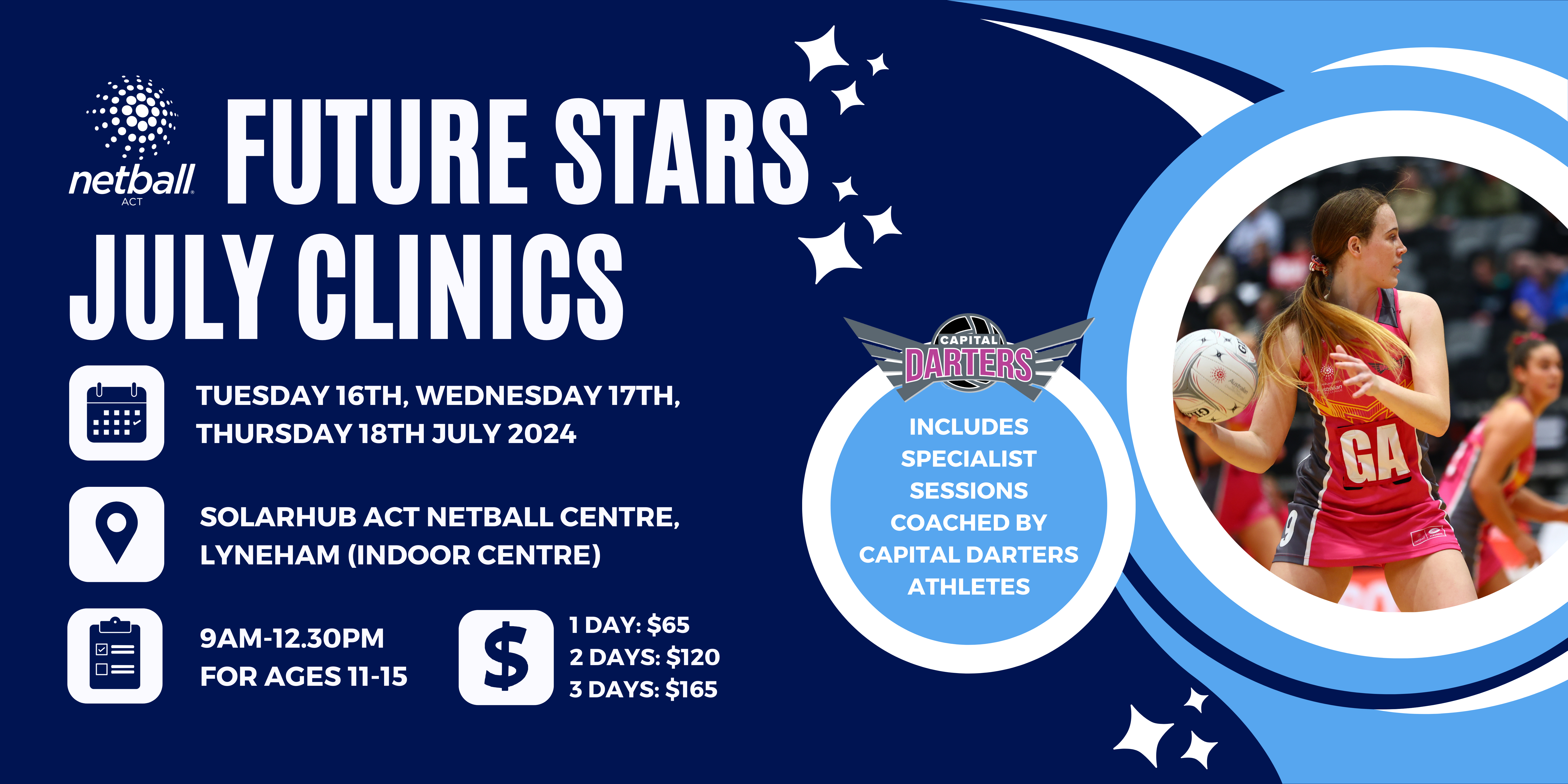 Future Stars Holiday Clinic