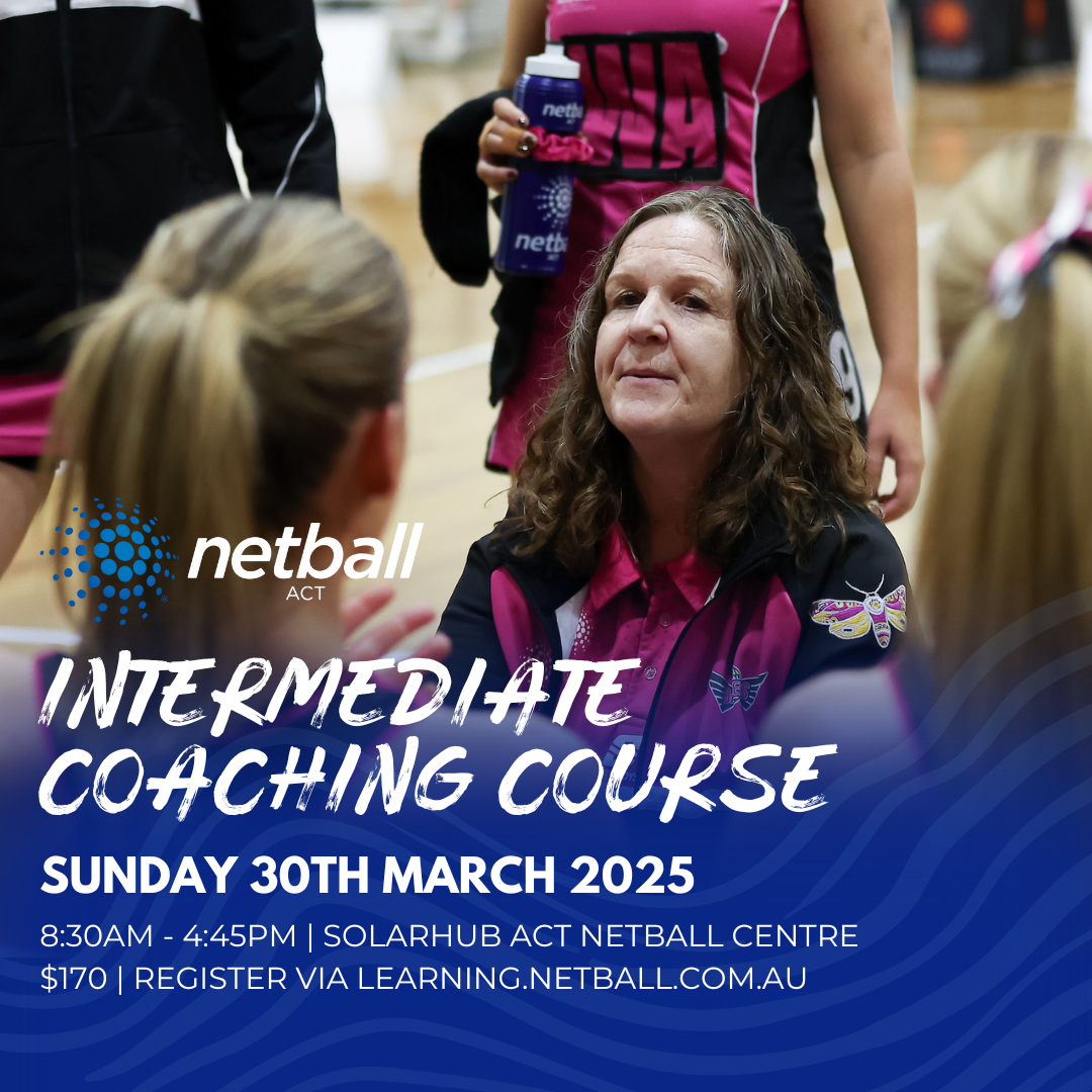 Intermediate Coaching Course