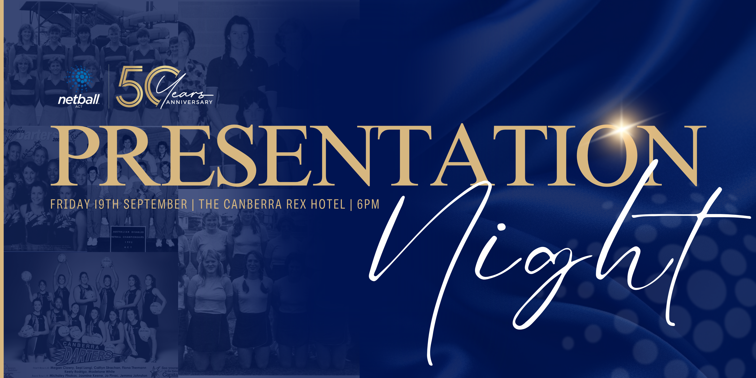 NACT 2025 Presenation Night 