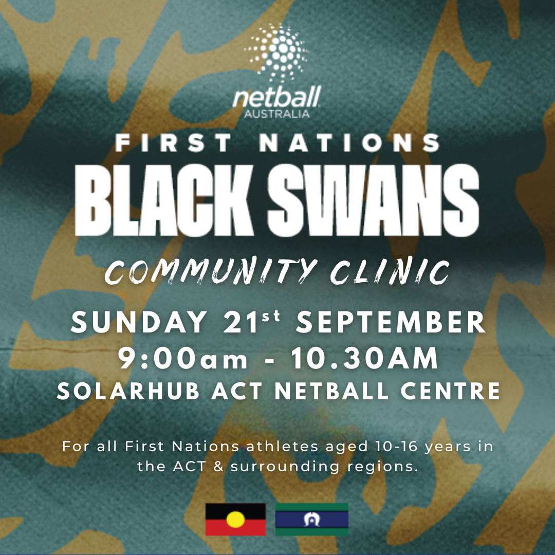 First Nations Black Swans 