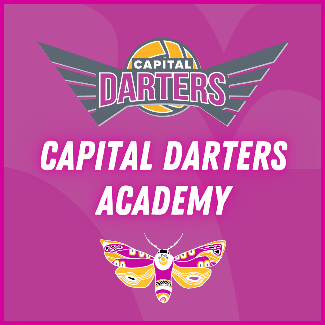 2023 Capital Darters Academy Announcement - Netball ACT