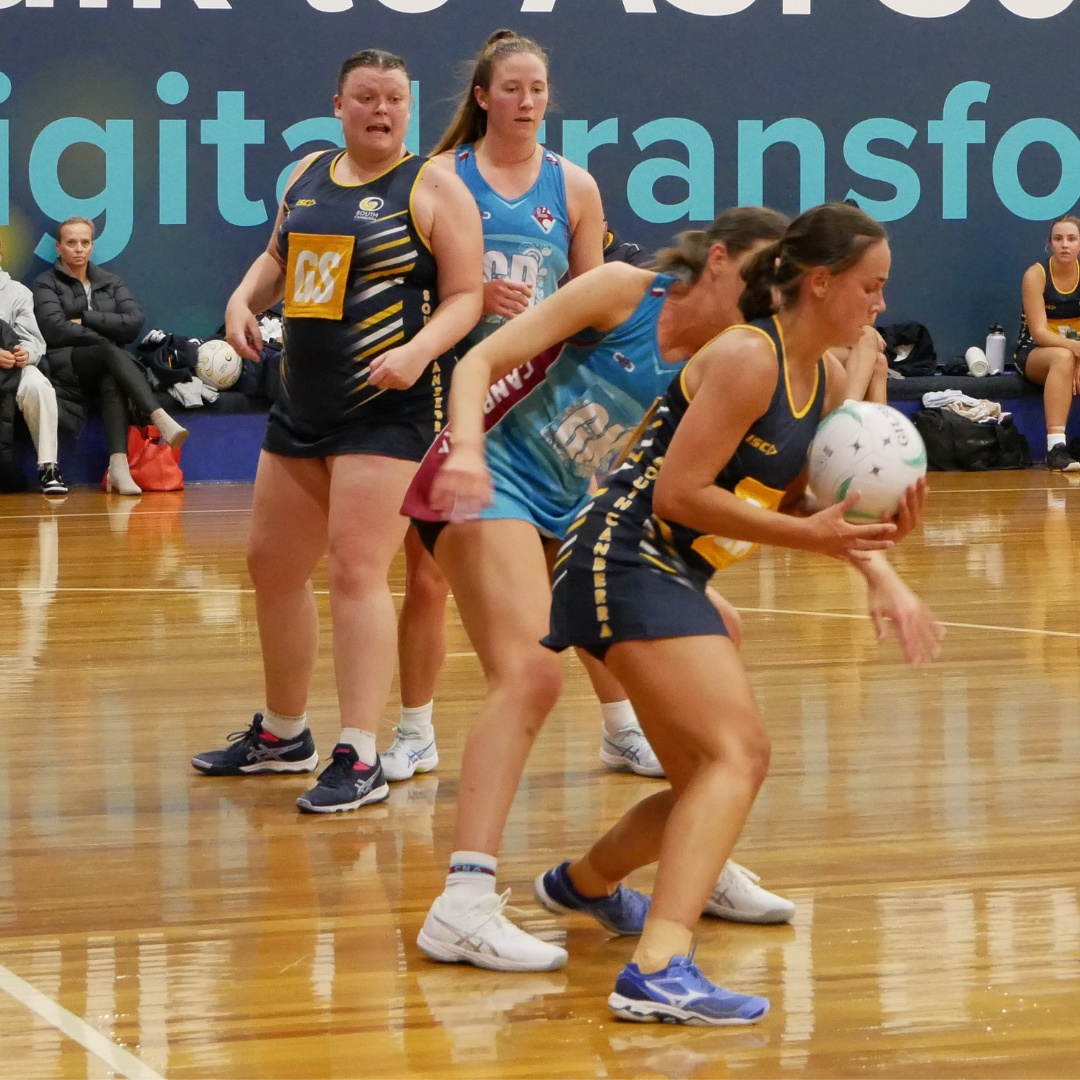 HCF State League Round 5 Wrap Up - Netball ACT